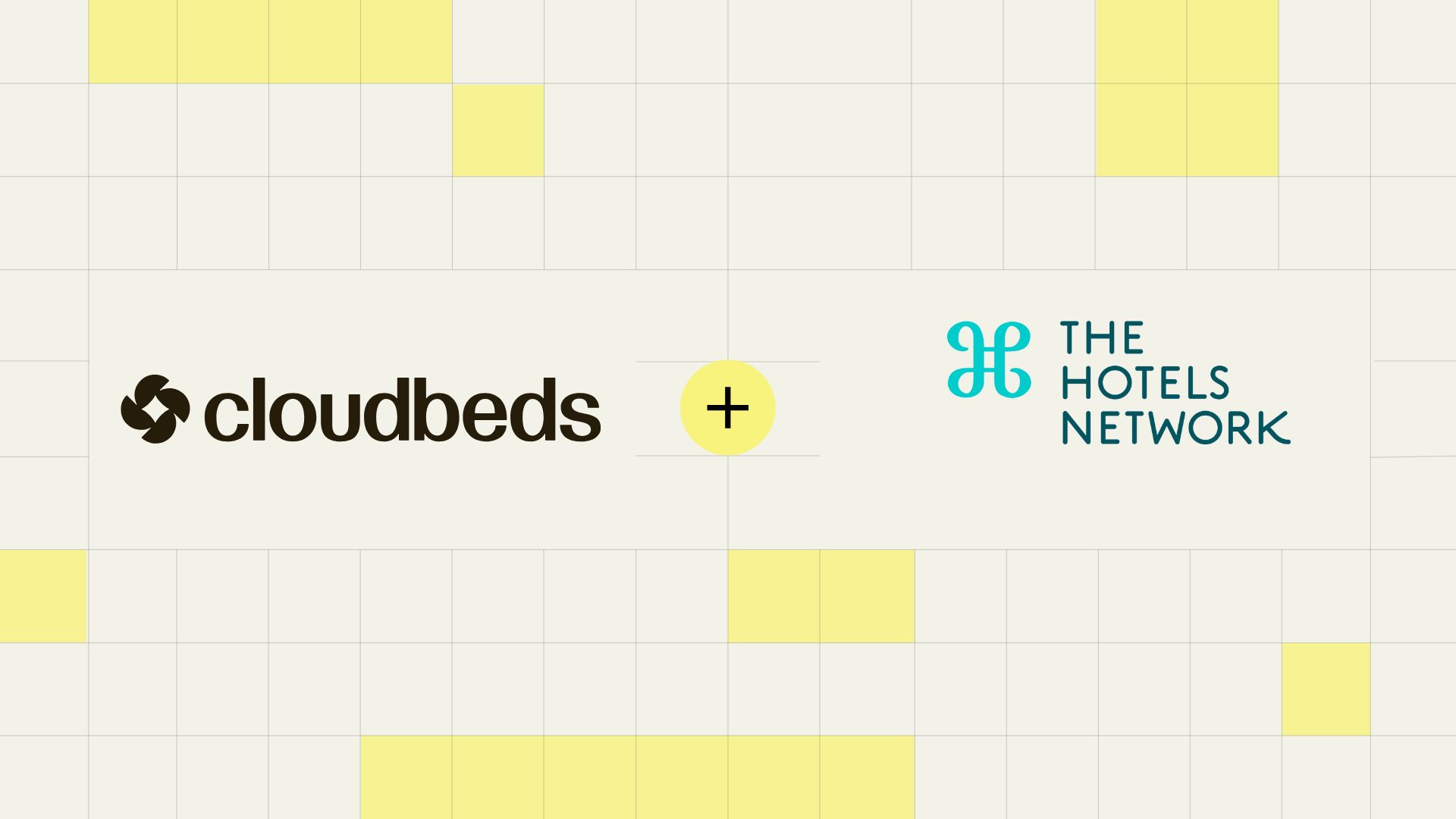 the hotels network partnership