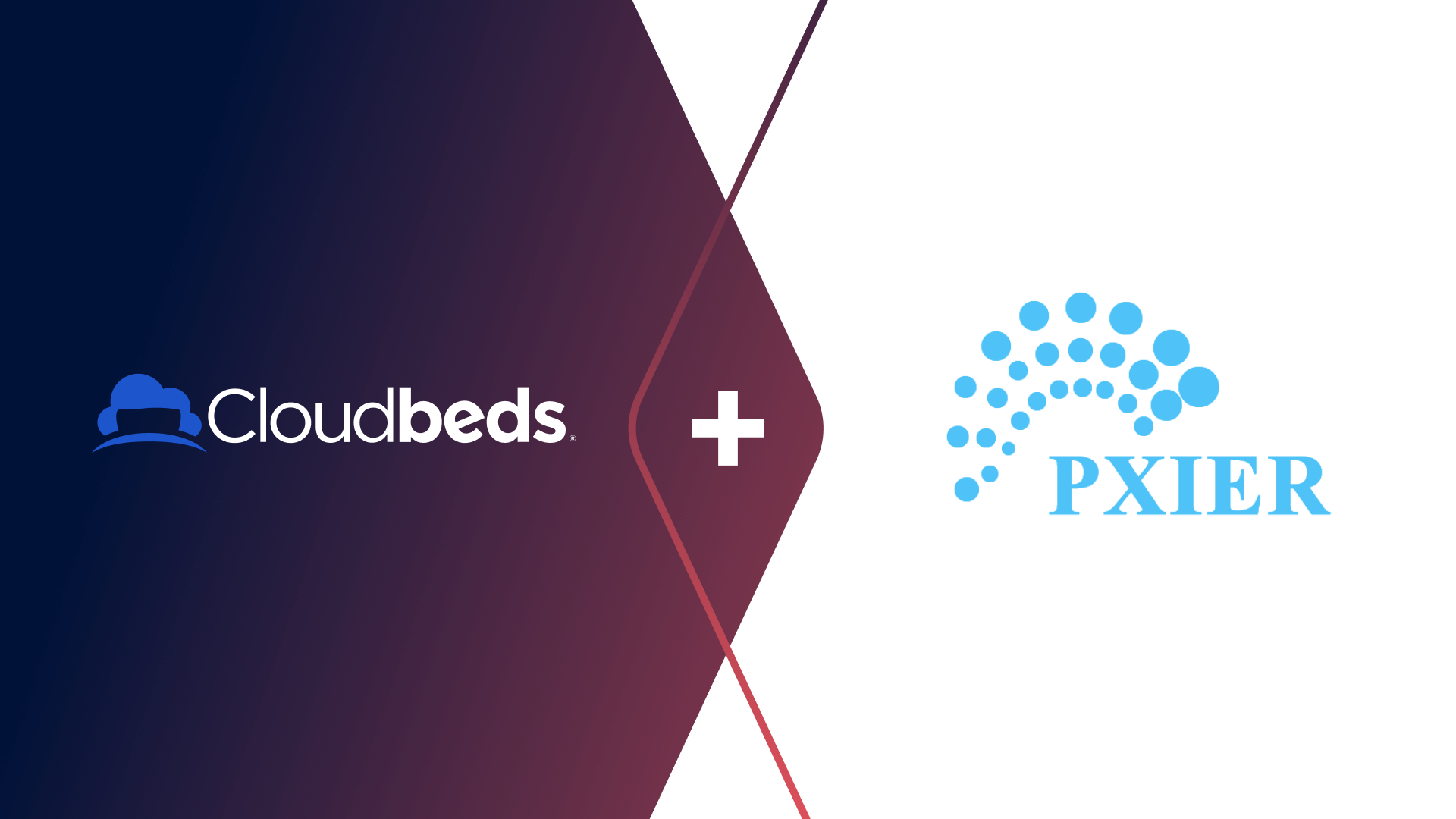 cloudbeds and PXier
