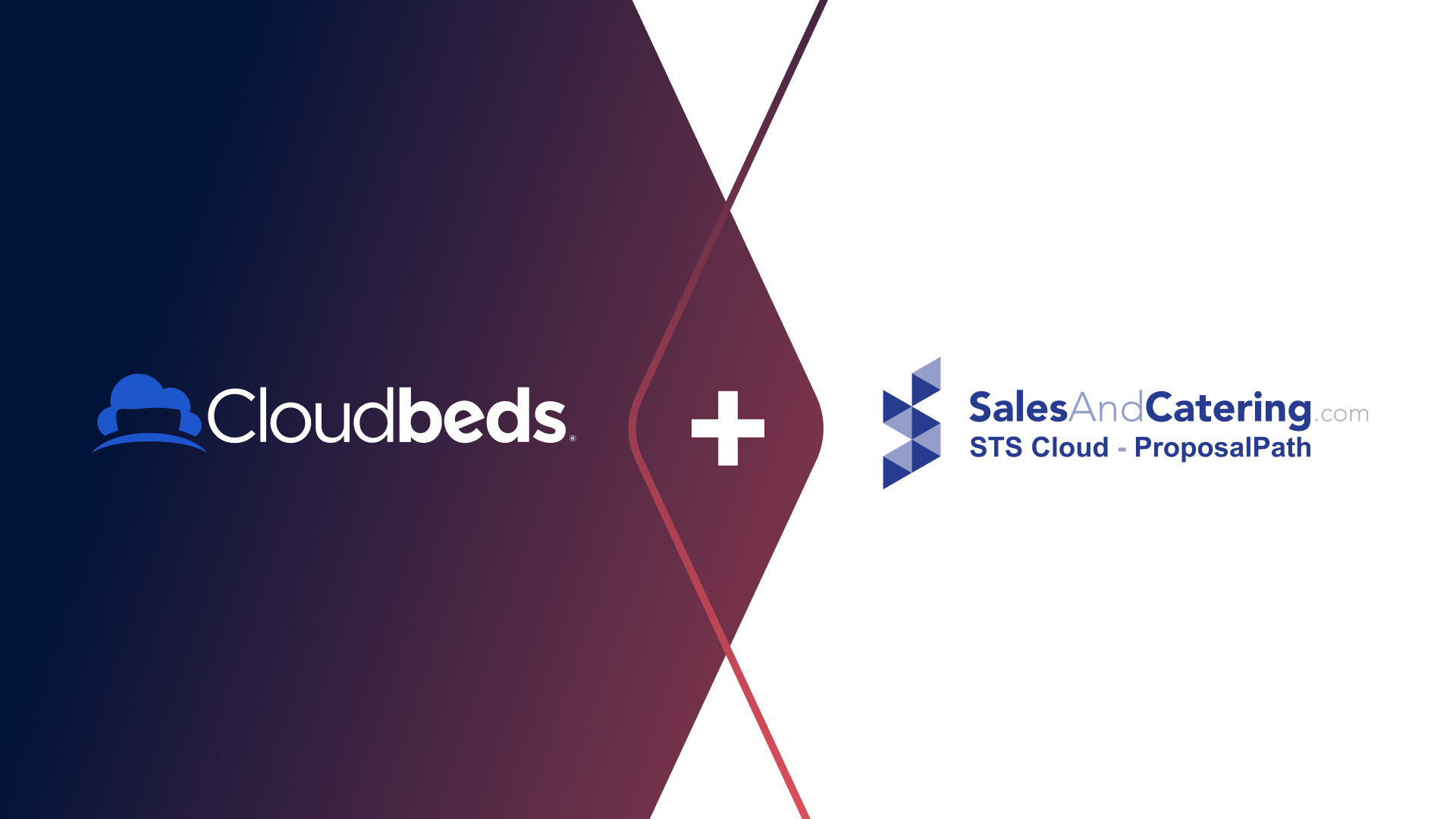 sales and catering integration
