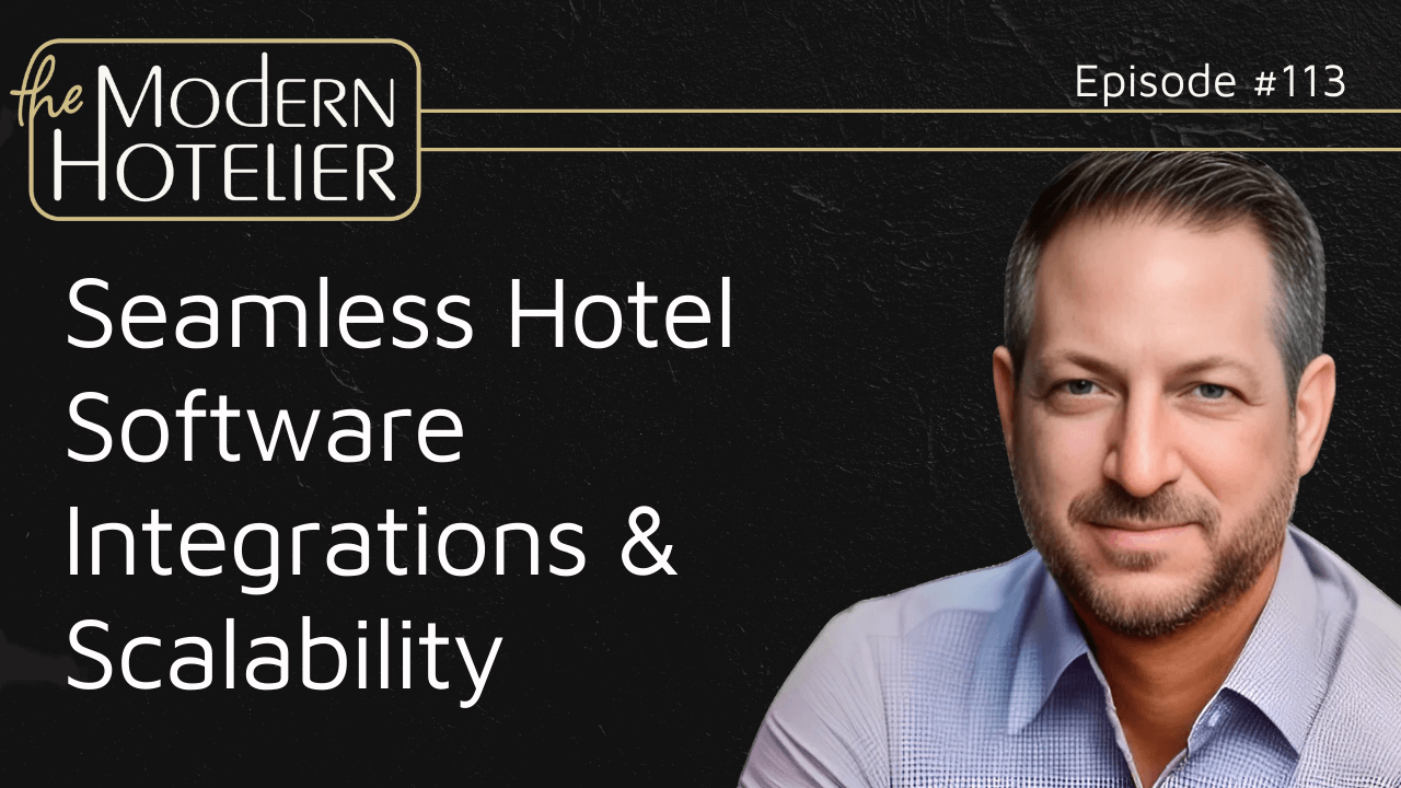 Josh Graham on The Modern Hotelier