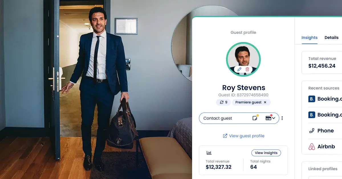 HOTEL GUEST PROFILE