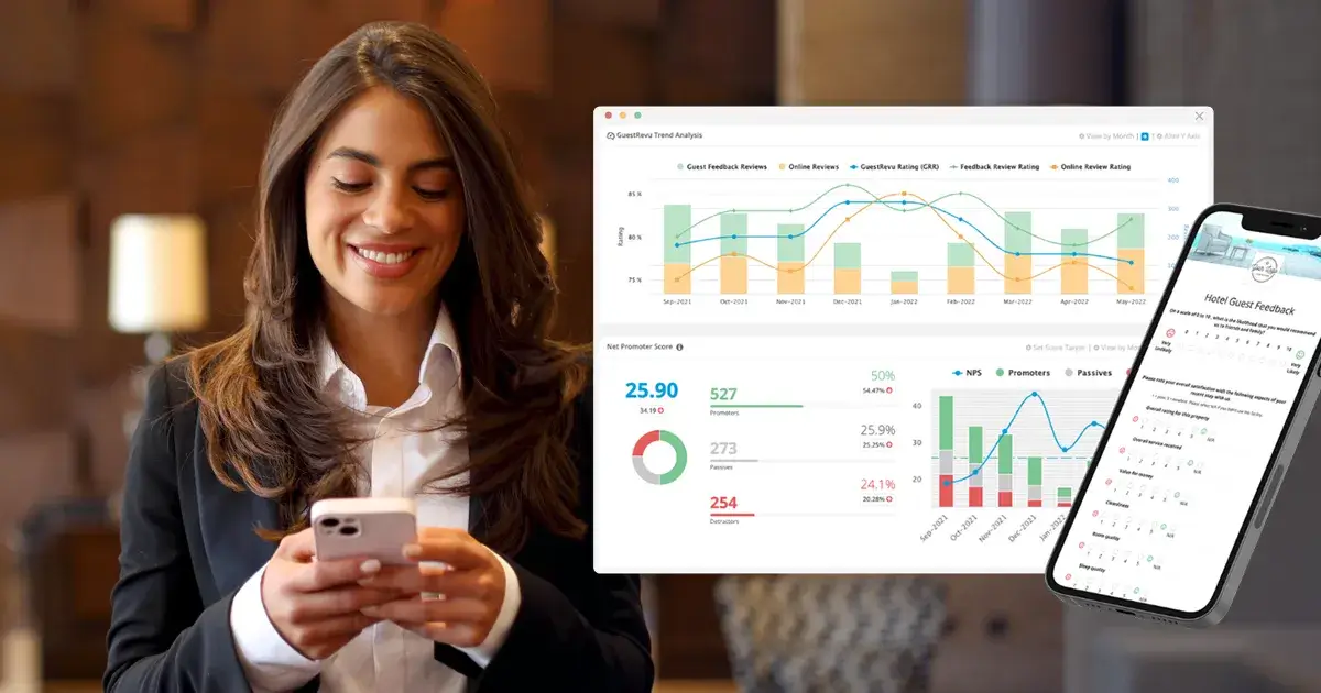 Understanding hotel NPS: Measuring and improving guest loyalty