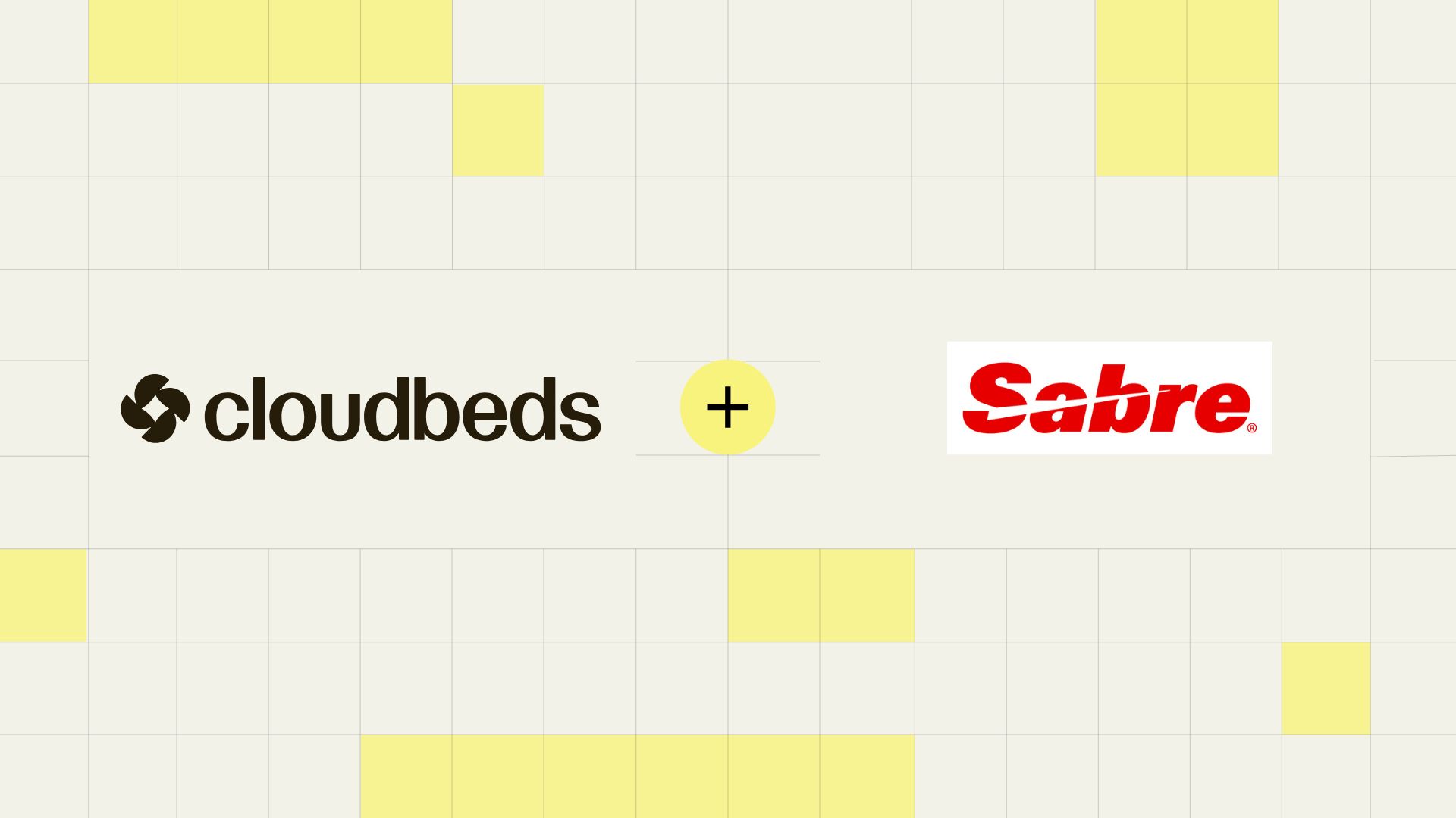 Sabre partnership