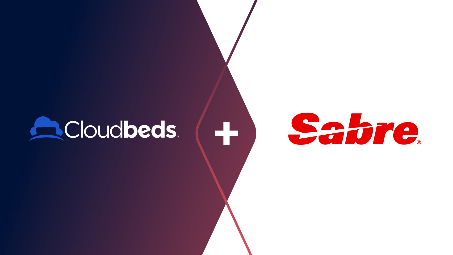sabre and cloudbeds