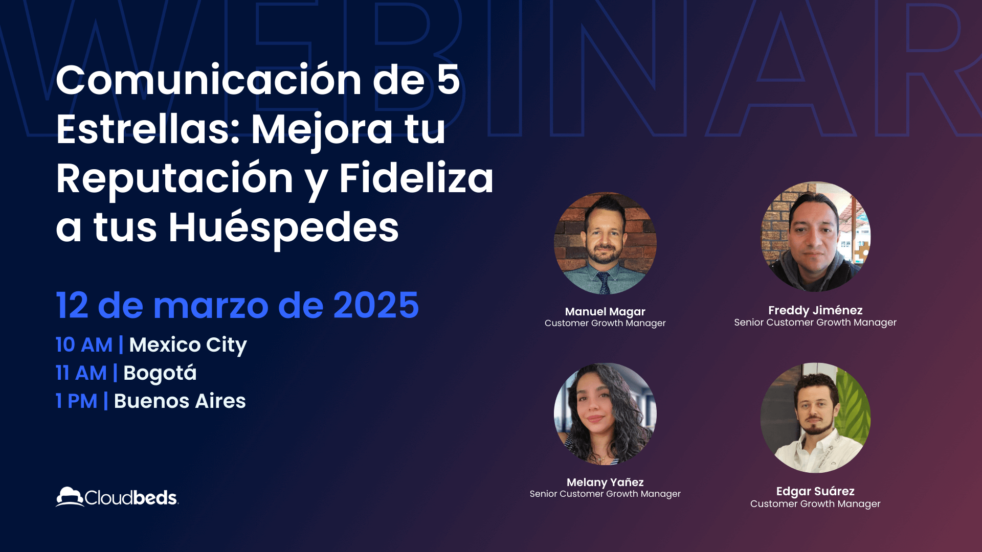 Comunicación de 5 Estrellas: Mejora tu Reputación y Fideliza a tus Huéspedes