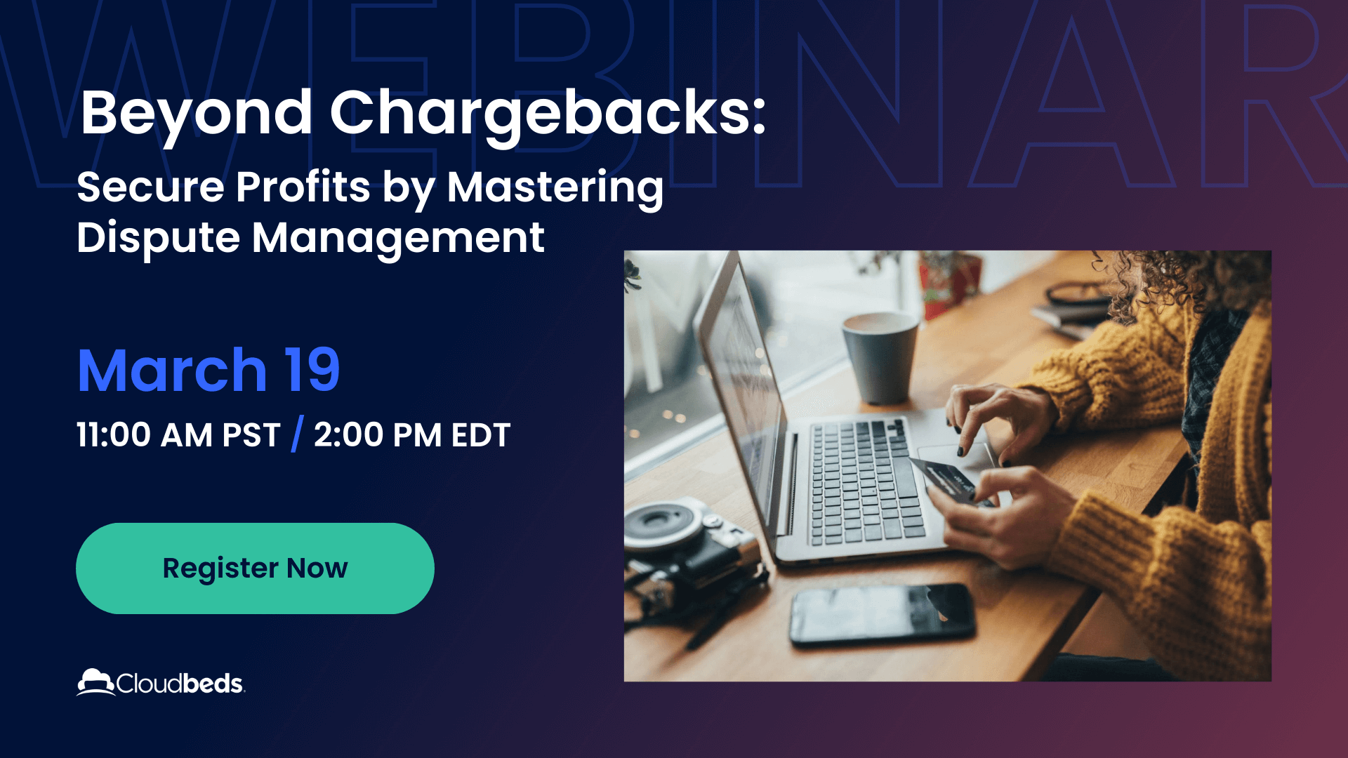 Beyond Chargebacks: Secure Profits by Mastering Dispute Management