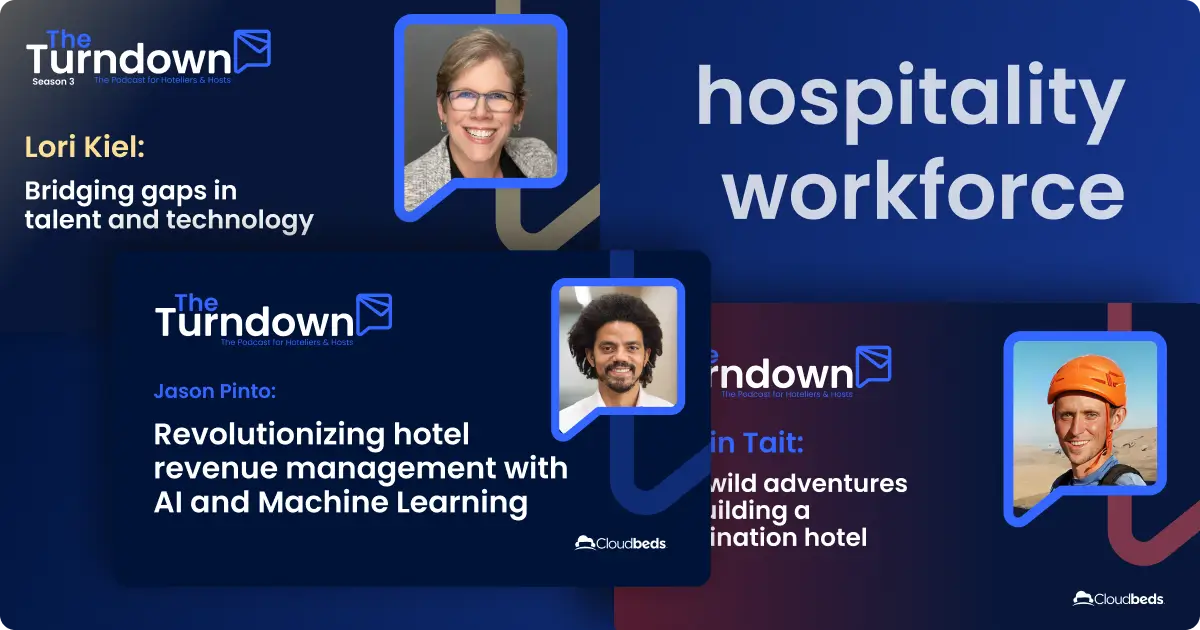 What’s next for the hospitality workforce: Experts weigh in