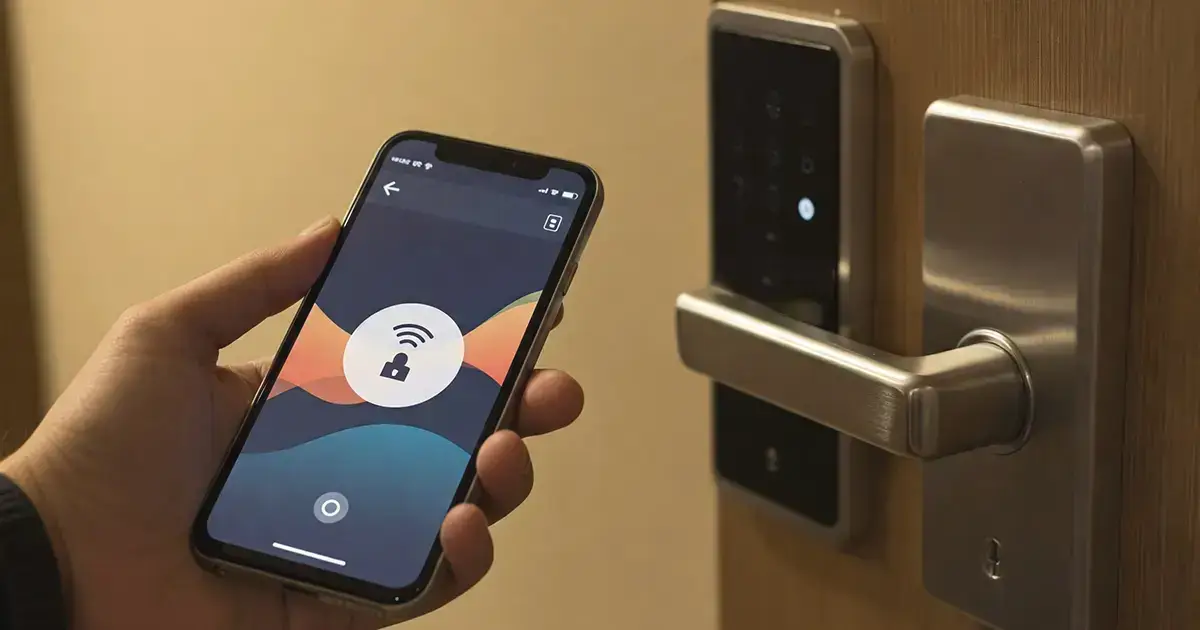 Why digital keys are the future of security and guest experience