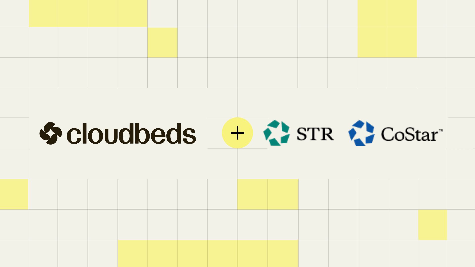 Cloudbeds oferecerá mais ferramentas aos hoteleiros com acordo de troca automatizada de dados com a STR