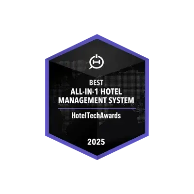 Cloudbeds Best All in One Hotel Management System 2025