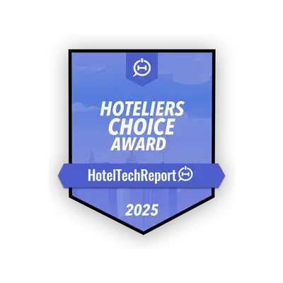 Cloudbeds Hoteliers Choice Awards 2025